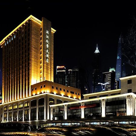 Riverview Hotel On The Bund Shanghai Luaran gambar