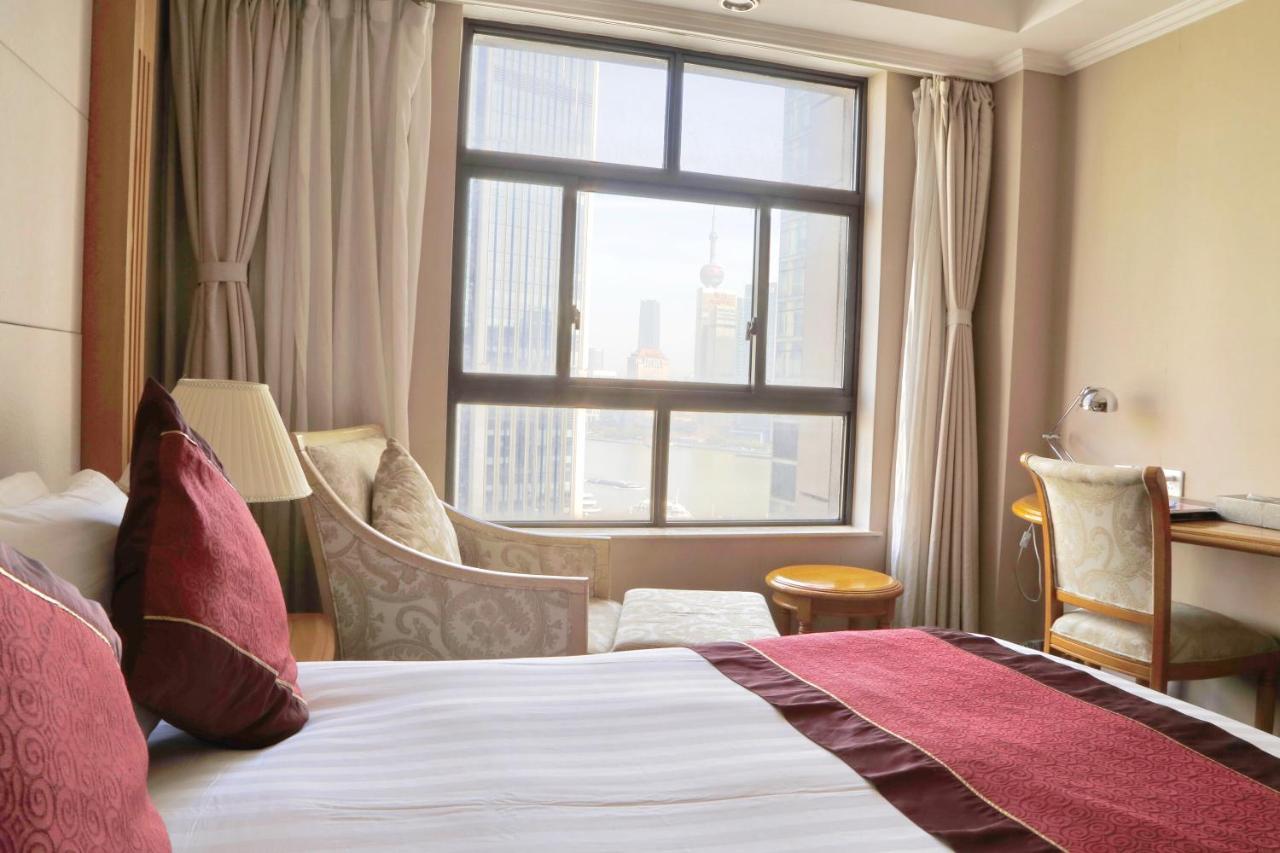 Riverview Hotel On The Bund Shanghai Luaran gambar